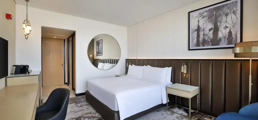 Doubletree By Hilton Madinah Gate image